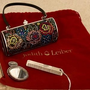 Judith Leiber purse